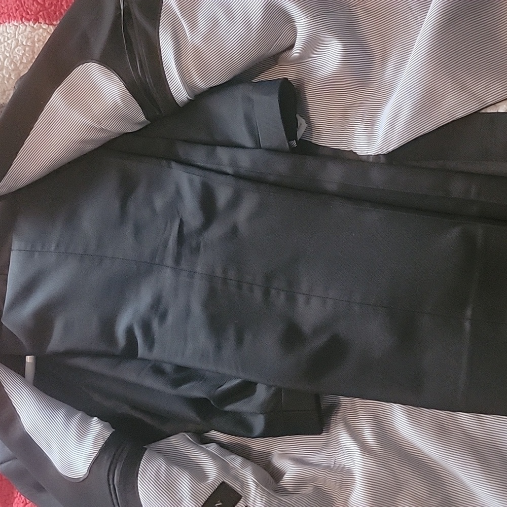 40R Zara Black Suit - Picture 4 of 4